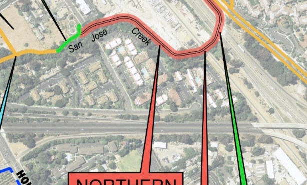 Goleta Wins $11 Million Grant for San Jose Creek Bike and Pedestrian Path